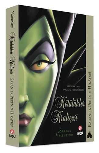 Disney-Kötülükler Kraliçesi Karanlık Peri’nin Hikayesi