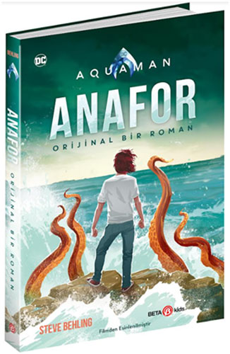 Aquaman - Anafor
