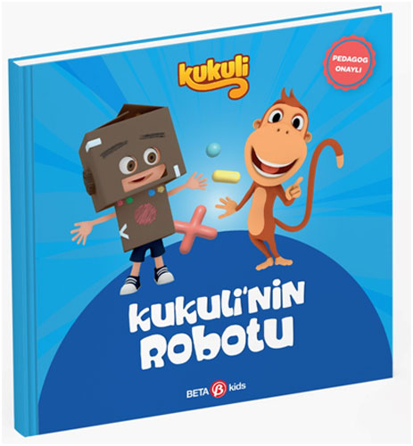 Kukuli’nin Robotu