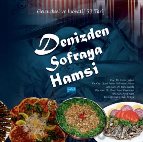 Denizden Sofraya Hamsi (Ciltli)