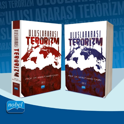 Uluslararası Terörizm Cilt 1-2