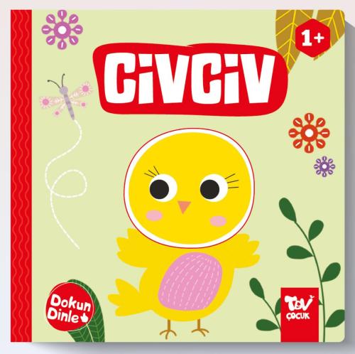Dokun Dinle - Civciv (Ciltli)