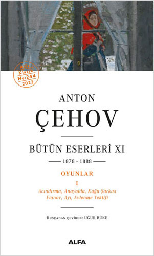 Anton Çehov Bütün Eserleri 11