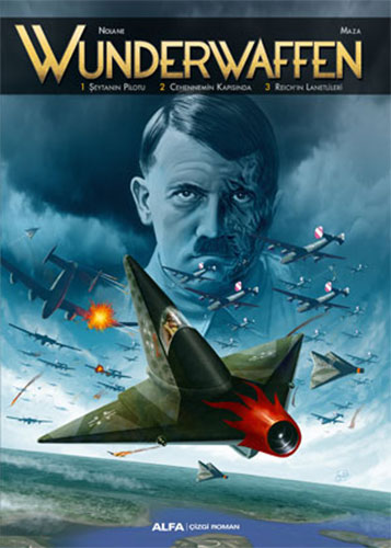 Wunderwaffen - Cilt 1 (Çizgi Roman)
