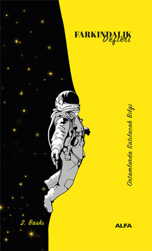 Farkındalık Defteri - Ortamlarda Satılacak Bilgi (Ciltli)