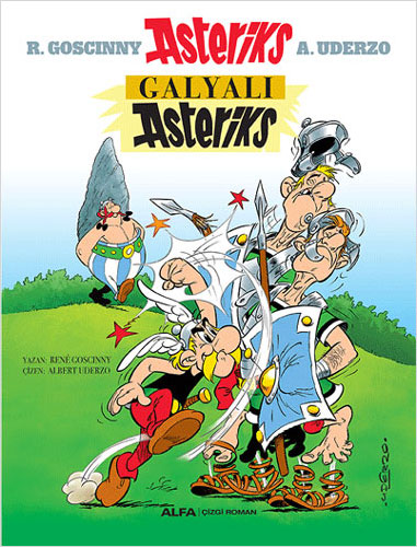 Asteriks - Galyalı Asteriks - 1