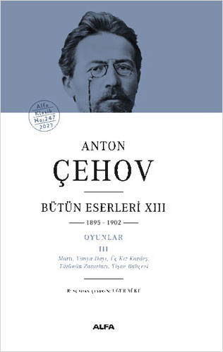 Anton Çehov Bütün Eserleri 13 (Ciltli)
