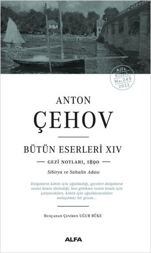 Anton Çehov Bütün Eserleri 14