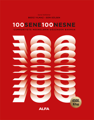 100 Sene 100 Nesne (Ciltli)
