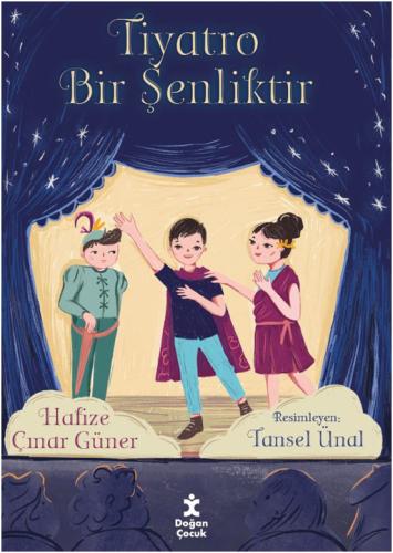 Tiyatro Bir Şenliktir