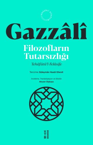 Filozofların Tutarsızlığı