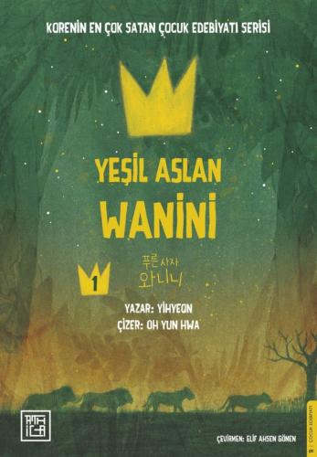 Yeşil Aslan Wanini 1