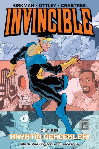 Invincible 5 - Hayatın Gerçekleri