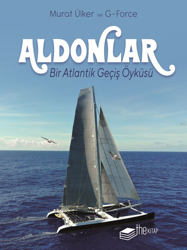 Aldonlar - Bir Atlantik Geçiş Öyküsü (Ciltli)