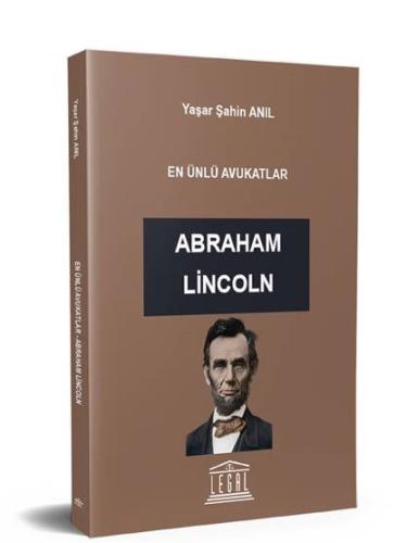 En Ünlü Avukatlar - Abraham Lincoln