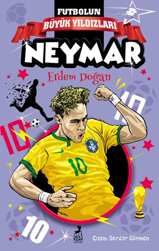 Futbolun Büyük Yıldızları - Neymar