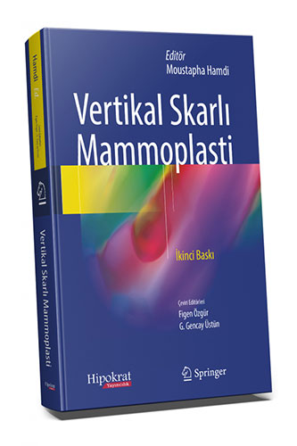 Vertikal Skarlı Mammoplasti (Ciltli)