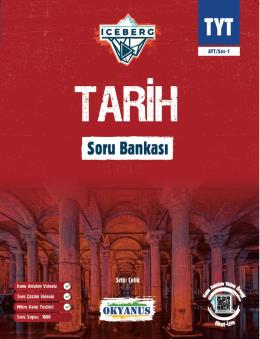 Tyt Iceberg Tarih Soru Bankası Sıtkı Çelik Okyanus Yayıncılık 97862574