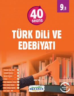 9. Sınıf 40 Seans Türk Dili Ve Edebiyatı Zafer Yaz Okyanus Yayıncılık 