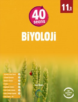 11. Sınıf 40 Seans Biyoloji