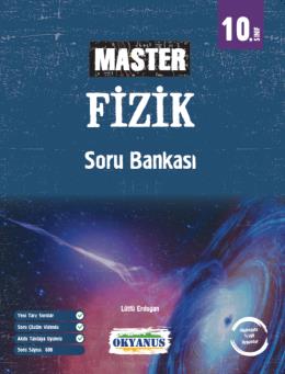 10. Sınıf Master Fizik Soru Bankası Lütfü Erdoğan Okyanus Yayıncılık 9