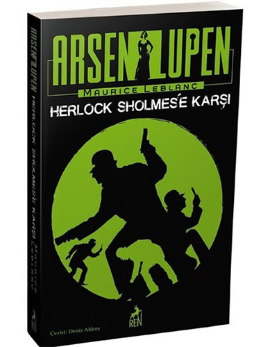 Arsen Lüpen - Herlock Sholmes’e Karşı