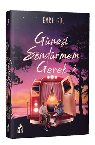 Güneşi Söndürmem Gerek 2 (Ciltli)