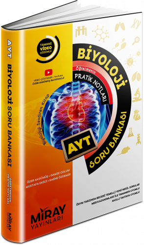 AYT Biyoloji Soru Bankası