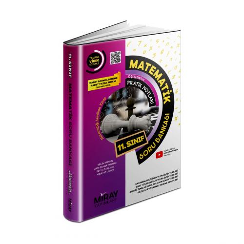 11. Sınıf Matematik Soru Bankası