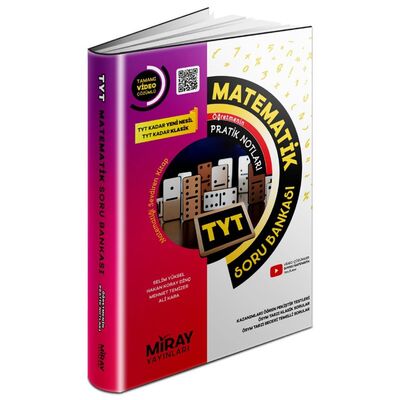 YKS TYT Matematik Soru Bankası