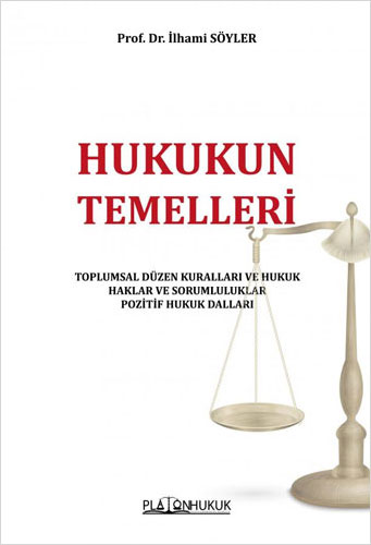 Hukukun Temelleri