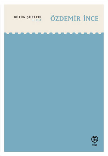 Bütün Şiirleri 1. Cilt
