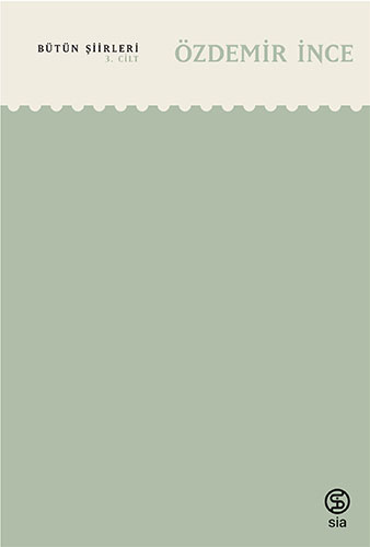 Bütün Şiirleri (3. Cilt )