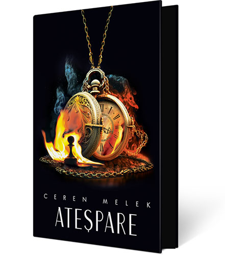 Ateşpare 3 (Ciltli Özel Baskı)