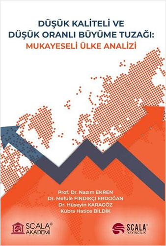 Düşük Kaliteli ve Düşük Oranlı Büyüme Tuzağı: Mukayeseli Ülke Analizi