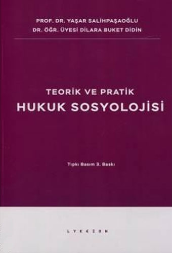 Teorik ve Pratik Hukuk Sosyolojisi