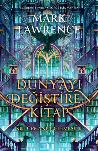 Dünyayı Değiştiren Kitap (Ciltli)