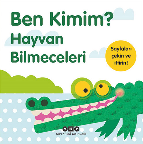 Ben Kimim? Hayvan Bilmeceleri