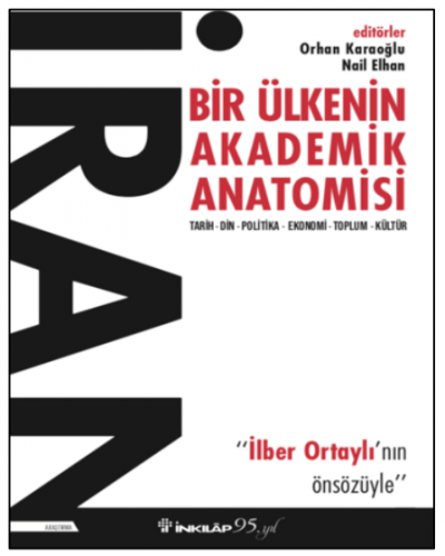 İran: Bir Ülkenin Akademik Anatomisi