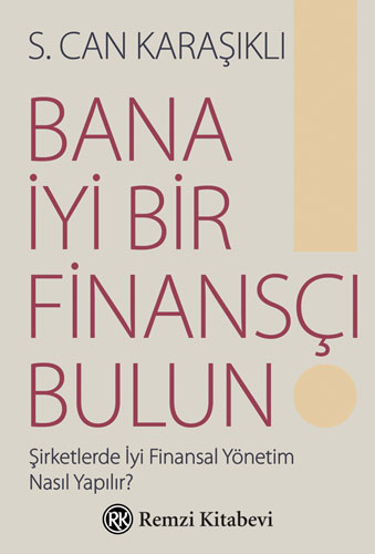 Bana İyi Bir Finansçı Bulun!
