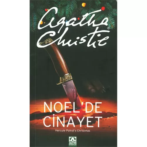 Noelde Cinayet (Özel Boy)
