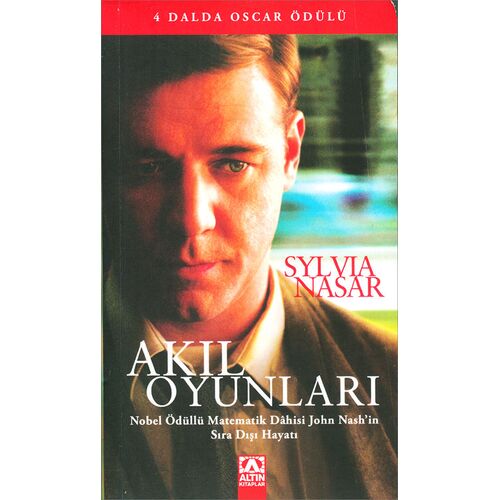 Akıl Oyunları (Özel Boy) - Sylvia Nasar