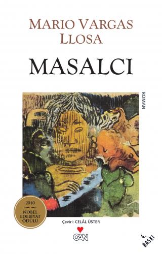 Masalcı Mario Vargas Llosa Can Yayınları 9789755106755