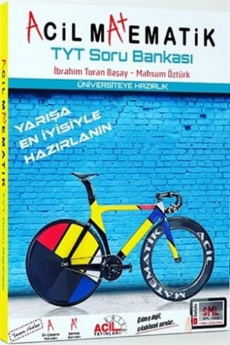 TYT Acil Matematik Soru Bankası Acil Yayınları