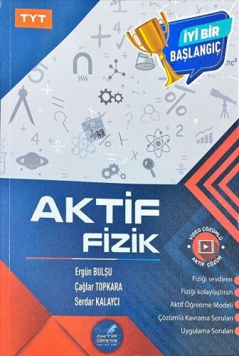 TYT Fizik 0 dan Başlayanlara Aktif Öğrenme Yayınları 9786057071682