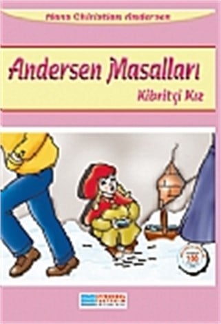 Andersen Masalları Kibritçi Kız