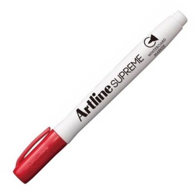 Artline Supreme Beyaz Tahta Markörü Uç 1.5mm Kırmızı