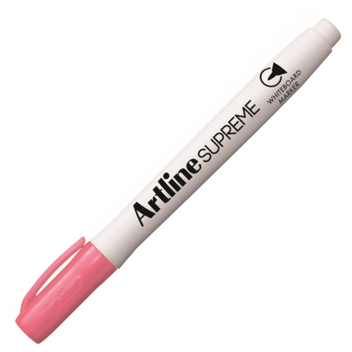 Artline Supreme Beyaz Tahta Markörü Uç 1.5mm Pembe