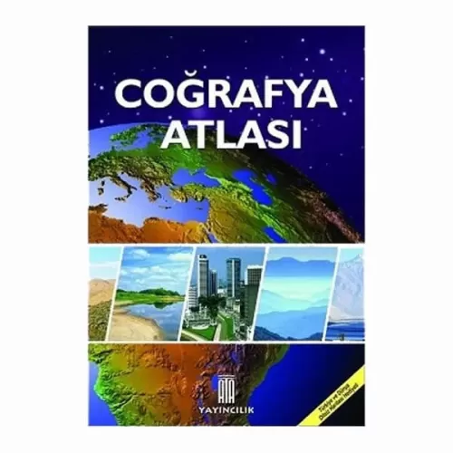 Coğrafya Atlas