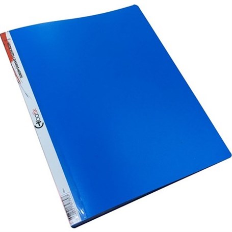 Bafix Katalog Sunum Dosyası A4 60'lı Mavi